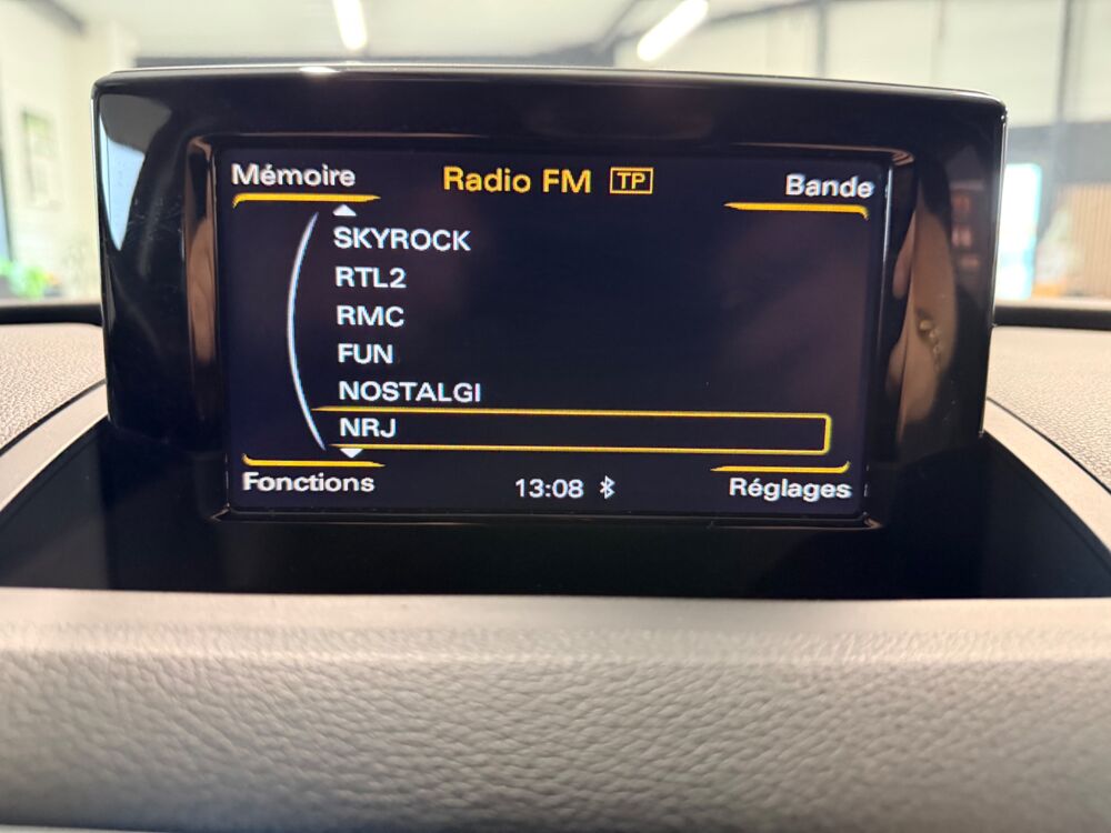 Q3 2.0 TDI 150 Ch AMBITION LUXE QUATTRO S-TRONIC BVA 2015 occasion 79000 Niort