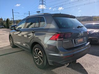 Tiguan 2.0 TDI 115ch SOUND / Camera / Entretiens . 2018 occasion 69420 Ampuis