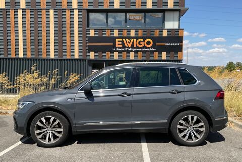 Tiguan 2.0 TDI 150 ELEGANCE DSG BVA - Toit ouvrant pano-attelage-C 2020 occasion 78410 Flins-sur-Seine