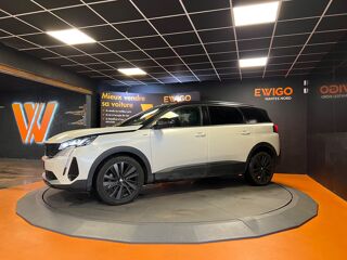 5008 GENERATION-II 1.5 BLUEHDI 130 GT EAT BVA/ARBRE A CAMES OK2EM 2021 occasion 44300 Nantes