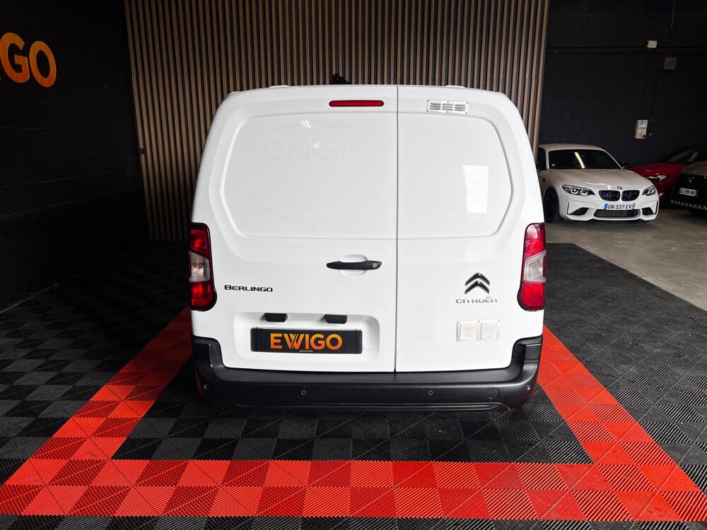 Berlingo (PRIX HT) 1.5 BLUEHDI 75ch M - Business - Moteur neuf 2019 occasion 44220 Cou&euml;ron