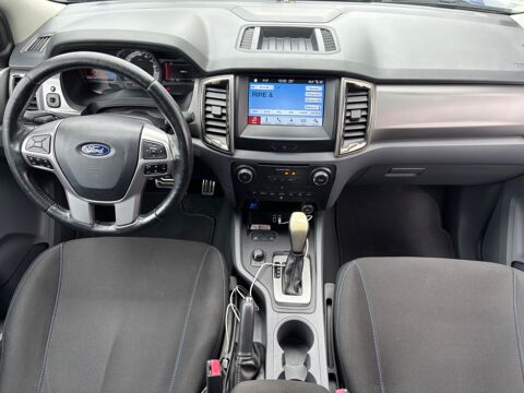 Ranger SUPER CABINE 2.2 TDCI 160 CH XLT LIMITED 4X4 BVA / CARPLAY / 2017 occasion 40000 Mont-de-Marsan