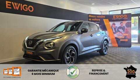 Annonce voiture Nissan Juke 16490 €