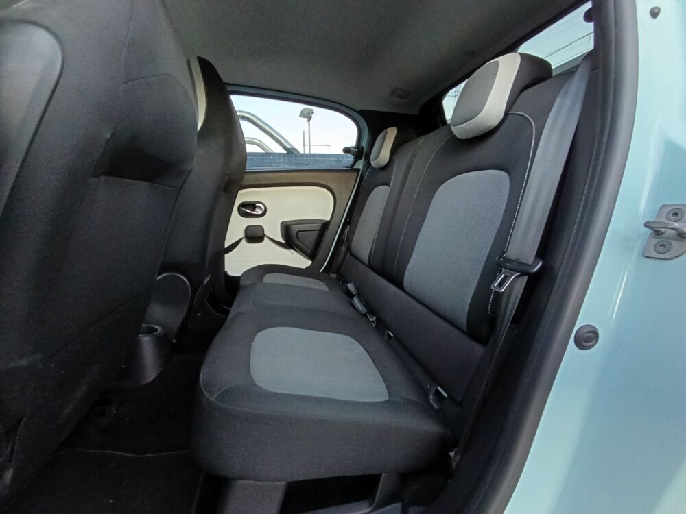 Twingo 0.9 TCE 90ch INTENS - Entretien Renault 2018 occasion 69420 Ampuis