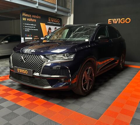 Citro&euml;n DS7 130CH SO CHIC BVA 2020 occasion Belleville-sur-Meuse 55430