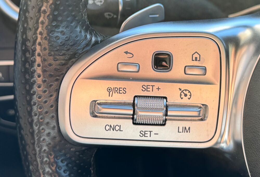Classe C 1.6 200 D 160 AMG LINE 9G-TRONIC BVA + CAMERA + CARPLAY + TO 2020 occasion 54000 Nancy