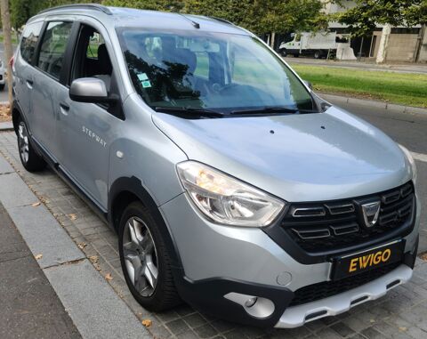 Lodgy 1.3 TCE 130 STEPWAY 7 PLACEs 2019 occasion 33100 Bordeaux