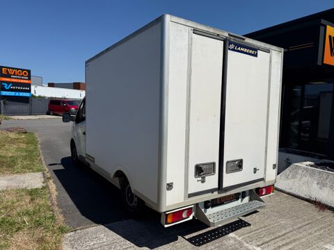 Trafic FOURGON FRIGO 1.6 DCI 125 1T2 L2H2 ENERGY CONFORT // HT 16 6 2018 occasion 44300 Nantes