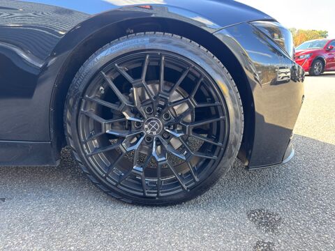 S&eacute;rie 3 TOURING 2.0 320 I 185 ch M SPORT - Ligne d'&eacute;chappement - Si&egrave; 2019 occasion 44220 Cou&euml;ron