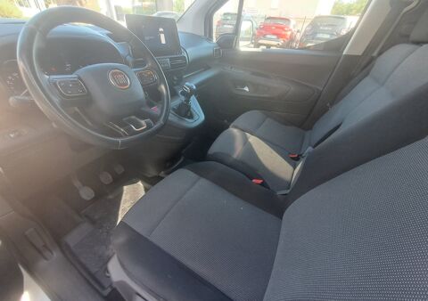 Doblo FOURGON 1.5 BLUEHDI 100 650KG M START-STOP 2023 occasion 13700 Marignane