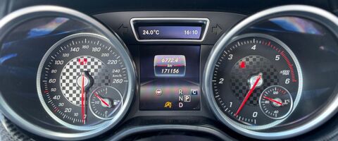 Classe GLE COUPE 350 D 4MATIC FASCINATION 260ch V6 3.0 D 9G-TRONIC 2017 occasion 25300 Pontarlier