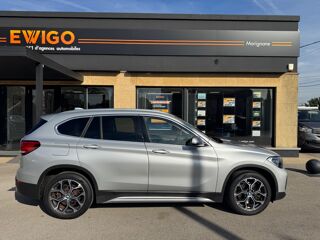 X1 XDRIVE20DA 190CH XLINE - ENTRETIEN BMW 2021 occasion 13700 Marignane