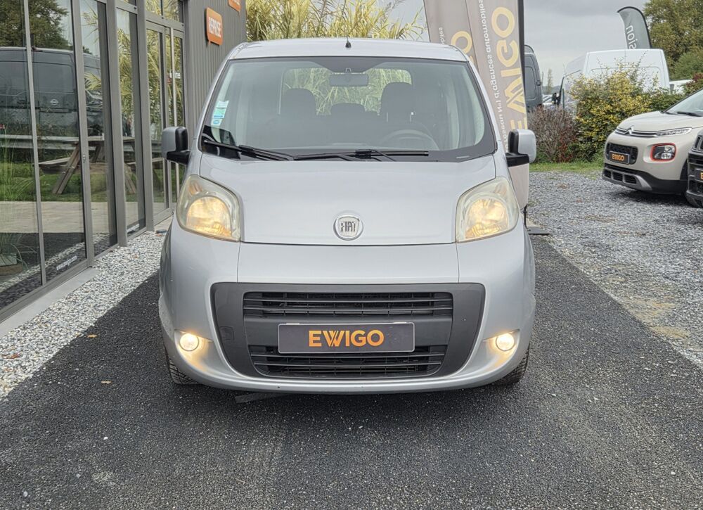 QUBO 1.3 MJT 75 DYNAMIC START-STOP 2010 occasion 33210 Maz&egrave;res