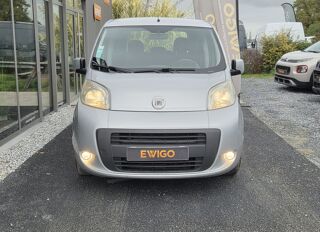 QUBO 1.3 MJT 75 DYNAMIC START-STOP 2010 occasion 33210 Maz&egrave;res