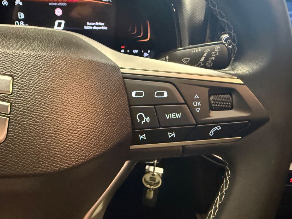 Ibiza 1.0 TSI 115 CH COPA DSG BVA / CARPLAY - CAM DE RECUL 2024 occasion 24750 Tr&eacute;lissac