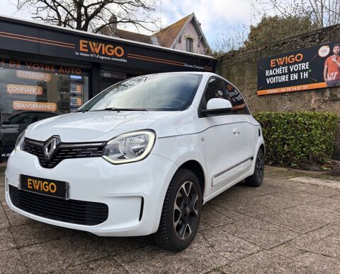 Renault Twingo 0.9 TCE 90 ENERGY INTENS 2020 occasion D&eacute;cines-Charpieu 69150