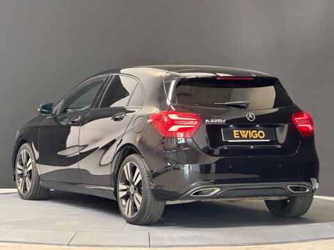 Classe A 220 CDI 177ch 7G-DCT SENSATION 2017 occasion 37100 Tours