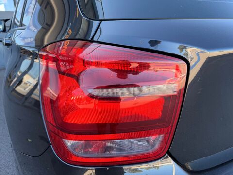 S&eacute;rie 1 1.6 116I F20 136ch SPORT BVA - CARPLAY - ECLAIRAGE D'AMBIANC 2011 occasion 26000 Valence