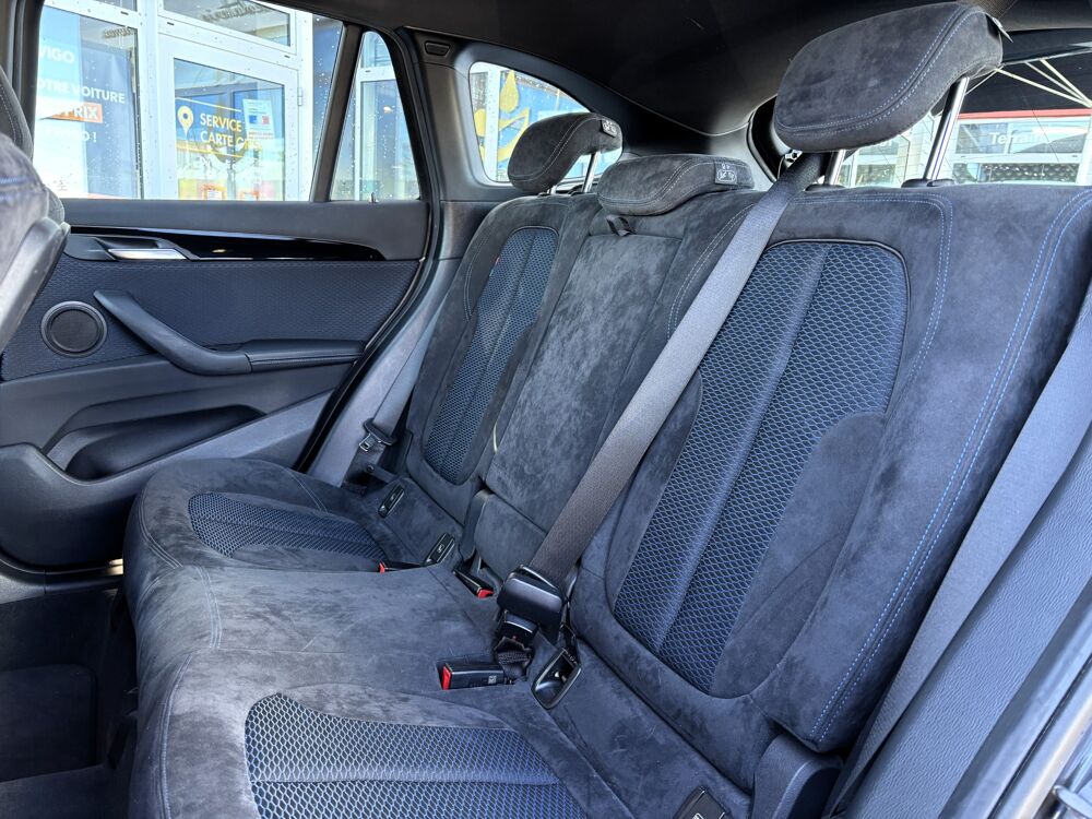 X1 (F48) SDRIVE 18DA 150 ch M SPORT 2019 occasion 64320 Idron