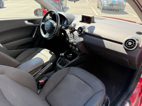 A1 1.6 TDI 90ch AMBIENTE 2013 occasion 17100 Saintes