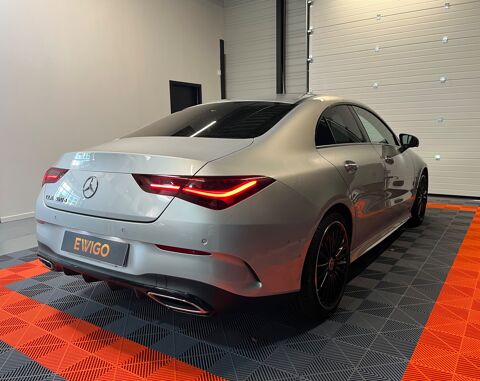 Classe CLA COUPE 2.0 200 D 150CH AMG LINE BVA/TO/FRANCAISE/ 1ERE MAIN/ 2023 occasion 33260 La Teste-de-Buch