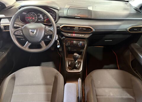 Sandero STEPWAY 0.9 TCE 90 CH / R&Eacute;GULATEUR DE VITESSE / BLUETOOTH 2022 occasion 29000 Quimper