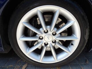 DB7 COUPE 6.0 420 VANTAGE BVA 2002 occasion 33100 Bordeaux