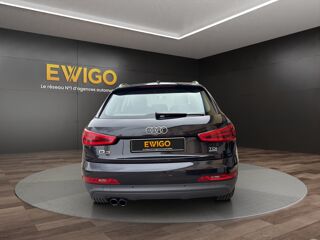 Q3 2.0 TDI 177 AMBITION LUXE QUATTRO S-TRONIC BVA - GARANTIE 6 2013 occasion 68000 Colmar
