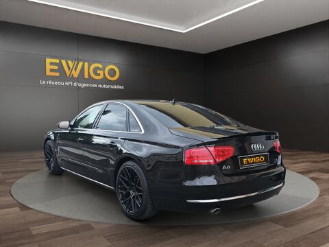A8 3.0 TDI 250 AVUS QUATTRO TIPTRONIC BVA - GARANTIE 6 MOIS 2011 occasion 68000 Colmar