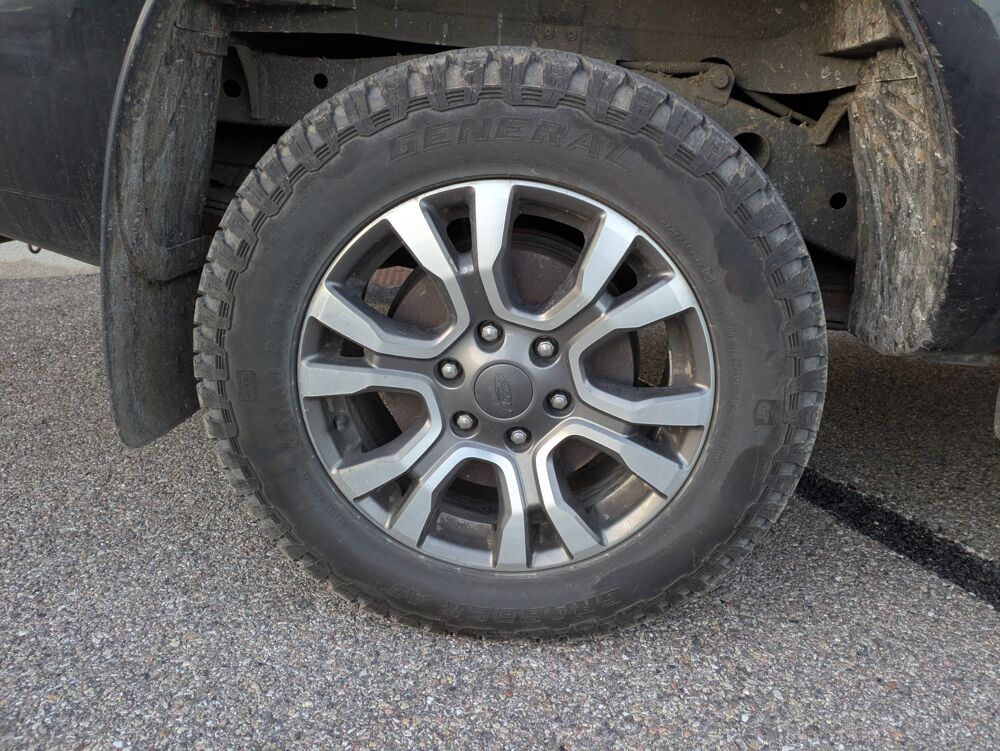Ranger DOUBLE CABINE 3.2 TDCI 200ch WILDTRAK 4X4 - Si&egrave;ge chauffant 2018 occasion 69420 Ampuis