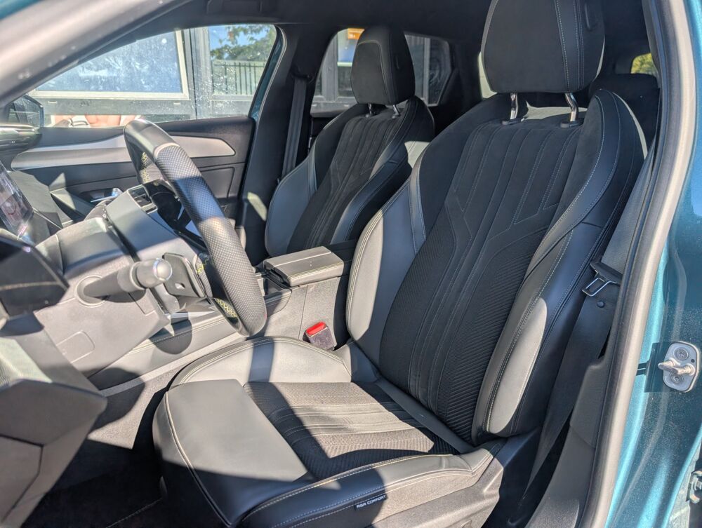 308 SW 1.5L BLUEHDI 130ch GT PACK/ SIEGE CHAUFFANT / MASSANT / C 2022 occasion 38420 Le Versoud