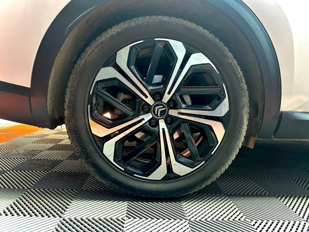C5 X 1.6 225H 180 HYBRID PHEV 12.4KWH SHINE E-EAT BVA 2022 occasion 55430 Belleville-sur-Meuse