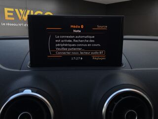 A3 SPORTBACK 1.6 TDI 110 AMBIENTE 2014 occasion 68000 Colmar