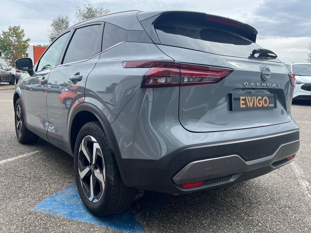 Qashqai 1.3 DIGT 140CH MHEV HYBRID N-CONNECTA 2WD 2023 occasion 47000 Agen