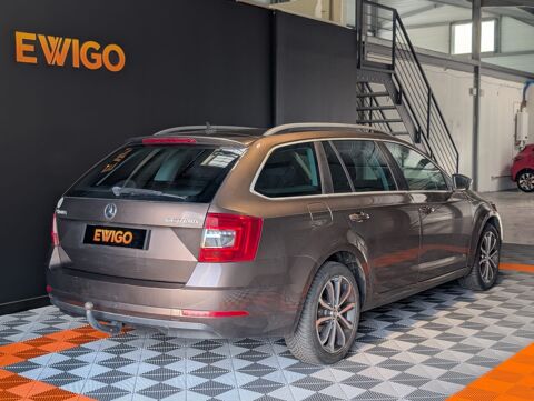 Octavia COMBI 1.6 TDI 116 ch BUSINESS 4X2 2018 occasion 65290 Juillan
