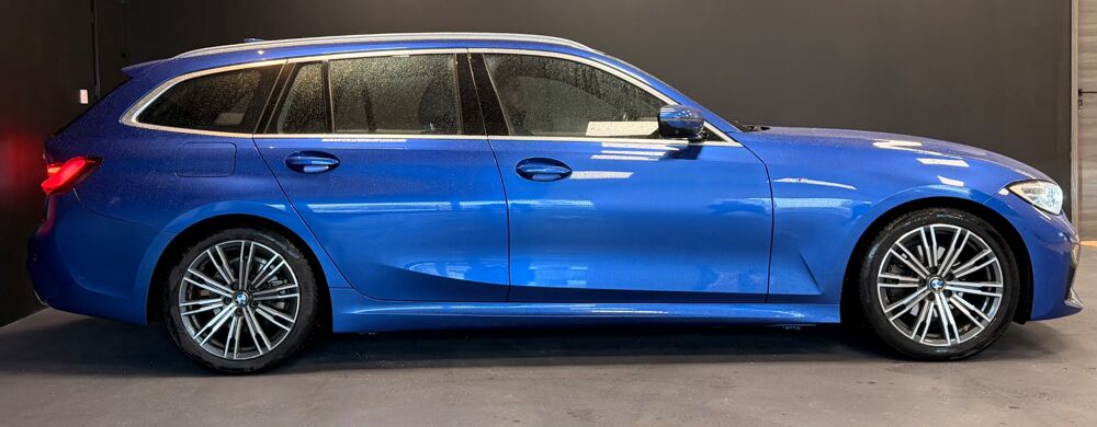 S&eacute;rie 3 TOURING 2.0 320 D 190ch M-SPORT BVA 2019 occasion 25300 Pontarlier