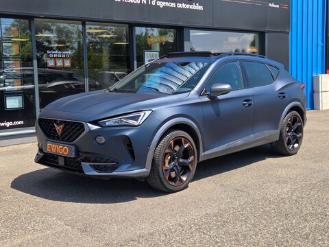 Formentor 2.0 TSI 310 4DRIVE 4WD DSG TOIT OUVRANT 2022 occasion 68170 Rixheim
