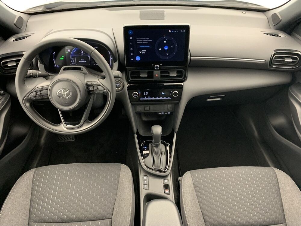 Yaris Cross HYBRIDE 130Ch 2WD BVA DESIGN 2026 occasion 13009 Marseille