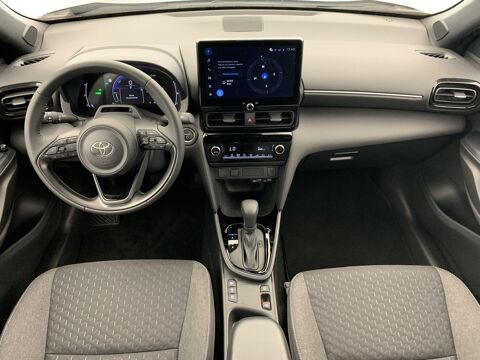 Yaris Cross HYBRIDE 130Ch 2WD BVA DESIGN 2026 occasion 13009 Marseille