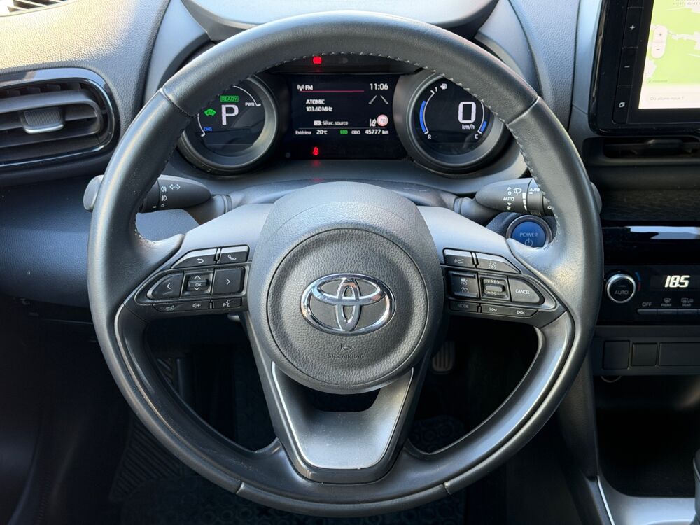 Yaris Cross 116h DESIGN BVA 2023 occasion 64320 Idron