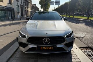 Classe CLA COUPE 2.0 i 35 305 AMG 4MATIC 2022 occasion 33100 Bordeaux