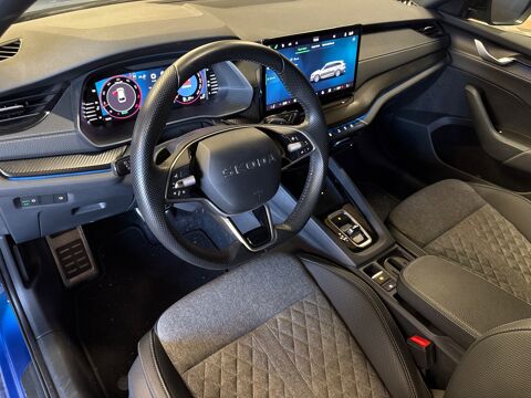 Octavia 1.5 TSI ACT HYBRID 150CH SPORTLINE DSG7- 2 PLACES- TVA RECUP 2025 occasion 69400 Arnas