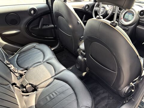Countryman COOPER S 184 ch PACK RED HOT 2011 occasion 64320 Idron