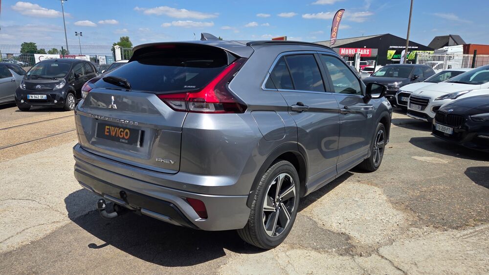 Eclipse Cross 2.4 188ch HYBRID INTENSE 4WD GARANTIE 5 ANS - 1er MAIN - CAM 2023 occasion 27000 &Eacute;vreux