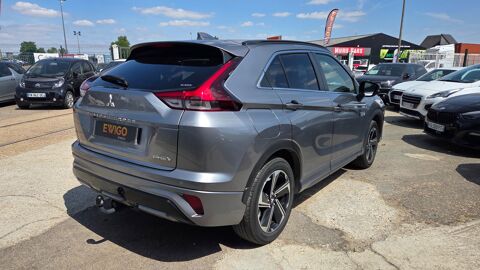 Eclipse Cross 2.4 188ch HYBRID INTENSE 4WD GARANTIE 5 ANS - 1er MAIN - CAM 2023 occasion 27000 &Eacute;vreux