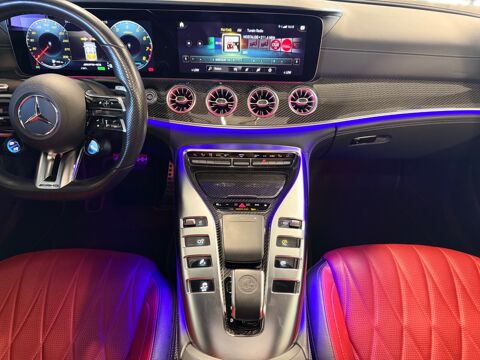 AMG GT 53 3.0 435 Ch 4MATIC+ SPEEDSHIFT BVA9 - T/O - PACK CARBONNE 2022 occasion 79000 Niort