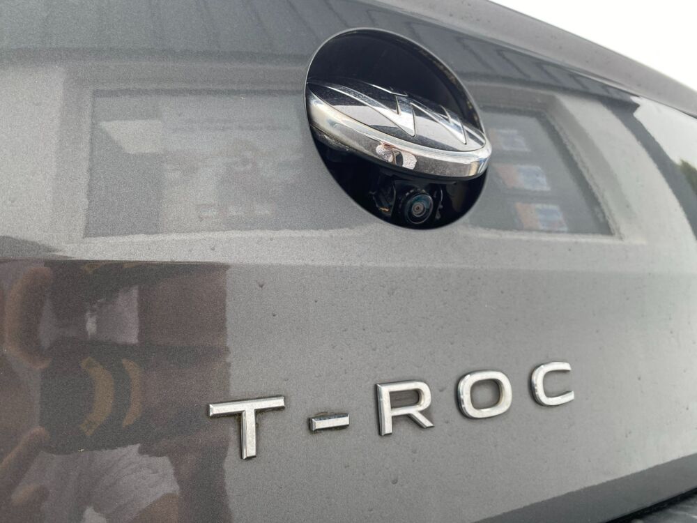 T-ROC 1.0 TSI 110 ch UNITED / CARPLAY 2021 occasion 64122 Urrugne