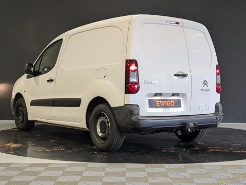 Berlingo 1.6 HDI 75 20L1 - TVA RECUPERABLE 2017 occasion 69400 Arnas