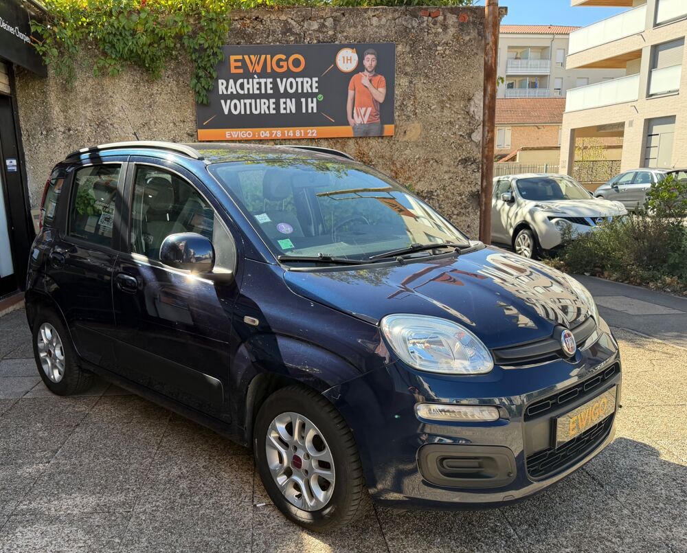 Panda 1.2 70CV - EASY - CLIMATISATION 2013 occasion 69150 D&eacute;cines-Charpieu