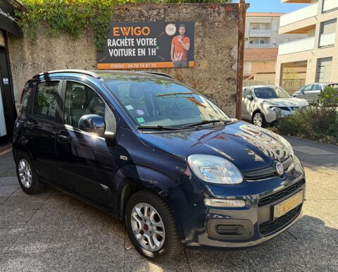 Panda 1.2 70CV - EASY - CLIMATISATION 2013 occasion 69150 D&eacute;cines-Charpieu